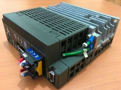 Fuji Servo Driver RYB401S3-VBC-Z8 - photo 1 of 5
