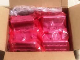 LOT OF 4 Allen-Bradley 1794-TB3 Flex Terminal Base Ser. A