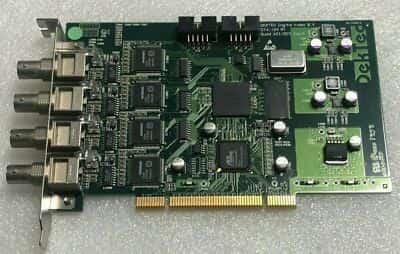 DekTec DTA-124 R1 Quad ASI/SDI Input Card - photo 1 of 4