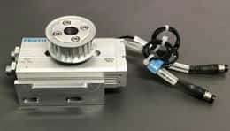 1PC FESTO DRQD-12-180-J60-A-FW-ZS 187433