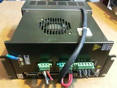SANYO DENKI PY2B050C62S8P01 Servo Amplifier - photo 1 of 5