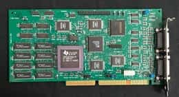 ULTICOM ISA-530 330102A05B00 56-306-0302 REV A ISA V35 FRIMWARE REV 1