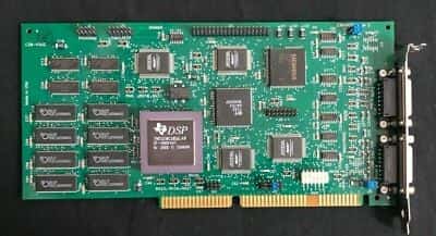 ULTICOM ISA-530 330102A05B00 56-306-0302 REV A ISA V35 FRIMWARE REV 1 - photo 1 of 8