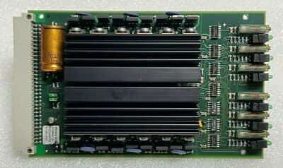 SIEMENS Half Bridge Rectifier BOARD G32918-H0005-U501-51-U1 00325460-01 - photo 1 of 5