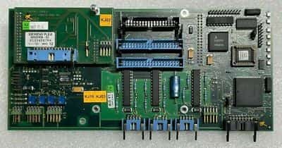 SIEMENS KJ-T413-0056 CONTROL BOARD G32918-J5-U501-55-U1 - photo 1 of 5