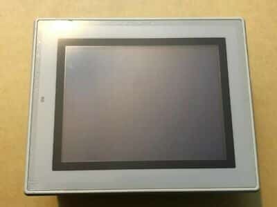 ONE USED KEYENCE VT3-Q5MW Touch Panel - photo 1 of 5