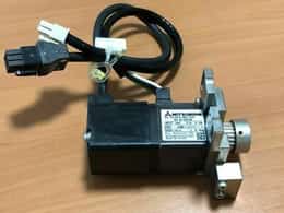 Used Mitsubishi servo motor HC-KFS053K