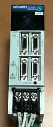MITSUBISHI MR-J2S-20B-S087 AC SERVO DRIVE. 200W, OUTPUT=170V 1.5A
