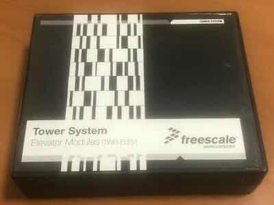 Freescale TWR-ELEV Elevator Modules For The Tower Development System - photo 1 of 8