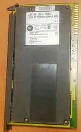 Allen-Bradley 1771-P6R C Power Supply, Redundant, Slot, 8A, 220V AC