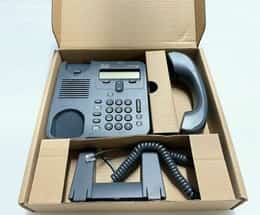 NEW OPEN BOX GENUINE CISCO CP-3911 IP PHONE