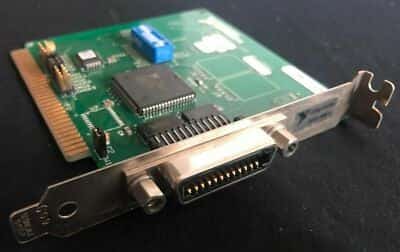 National Instruments NI GPIB-PCII/IIA 181065J-01 Rev 001 card - photo 1 of 6