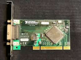 National Instruments PCI-GPIB IEEE 488.2 DAQ Card 188513A-01
