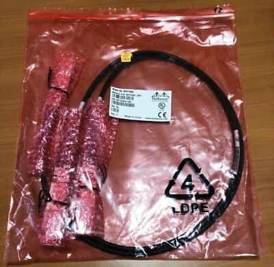 Mellanox InfiniBand QSFP Passive Copper Cable MCP7H00-G001 - photo 1 of 4