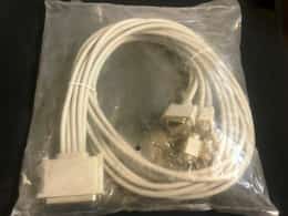 CTI BlueHeat Intellicon-Flex/DFlex 8 Port Male DB-9 Cable CAG08FXDX