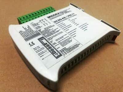 Middex Electronic DC2Q-AS V55.11 Performance Controller Speed Controller - photo 1 of 5