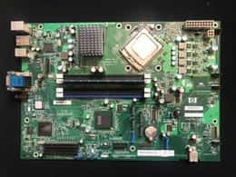 HP 468302-001 D2120 G5 Server Motherboard 480508-001 w/ Intel XEON SLACU CPU 2GB