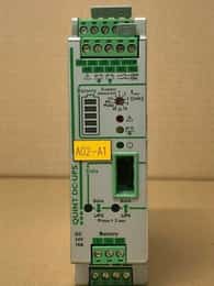 Phoenix contact QUNIT-UPS/24DC/24DC/10 Netzteil 24V /10A