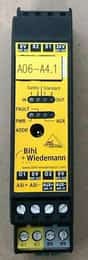 Bihl + Wiedemann BWU2577 ASi Safety Input Module, IP20, 1SI/2O