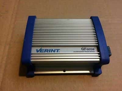 Verint Shock Sensor Unit, Dual Axis Gforce Accelerometer Sensor - photo 1 of 6