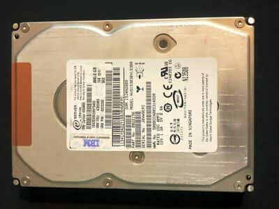 IBM 43X0805 Seagate 3.5" 300GB 15K RPM 16MB SAS Hard Drive ST3300655SS - photo 1 of 4
