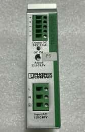 Phoenix Contact 2866268 TRIO/PS/1AC/24DC/2.5 100-240V 24V 2.5A PSU Power Supply