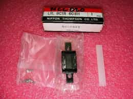 IKO NIPPON THOMPSON LWL 9C1R 60BH LINEAR RAIL BEARING W/GUIDE #LWL9C1R 60 BH