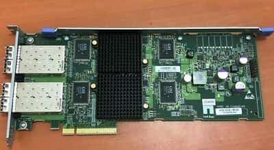 NetApp Quad Port Fibre Channel FC 111-01036+A1  110-J9596RC+A3 - photo 1 of 6