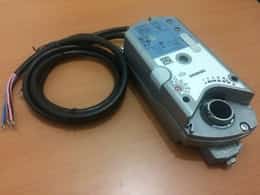Siemens Actuator GEB166.1E Actuator Drive 24V/AC, 6 VA