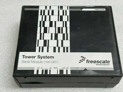 FREESCALE tower system Serial Module TWR-SER - photo 1 of 10