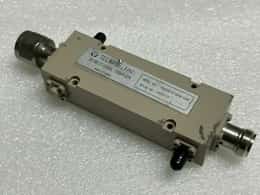 TELWAVE HDDC0810-40NM-40NF RF Directional Coupler 550-1200MHz 40dB