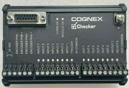 Cognex CKR-200-IOBOX-002 800-9012-3R Checker 200 I/O Module