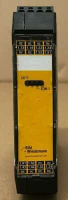Bihl Wiedemann BWU2548 Safe Contact Expander - photo 1 of 4