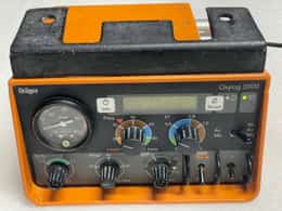 Drager Oxylog 2000 Ventilator (FAST SHIPPING BY DHL Express)
