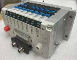 FESTO Valve terminal CPV14-GE-DIO1-8