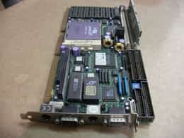 Mitac MSC-256 Single Board Computer SBC ROMO E1 w/100MHz Pentium CPU #3