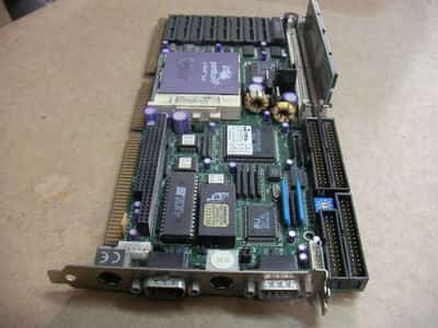 Mitac MSC-256 Single Board Computer SBC ROMO E1 w/100MHz Pentium CPU #3 - photo 1 of 4