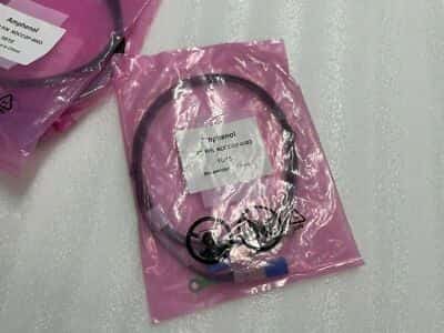 AMPHENOL AHSP NDCCGF-0003 CABLE (BRAND NEW) - photo 1 of 5