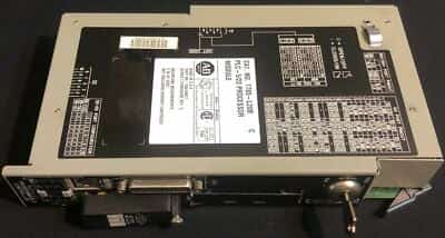 ALLEN BRADLEY 1785-L20B PLC 520 PROCESSOR MODULE SERIES C - FW REV.G - photo 1 of 3