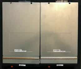 Lot of 2 NetApp FAS2040 Controller Modules 111-00524+A4