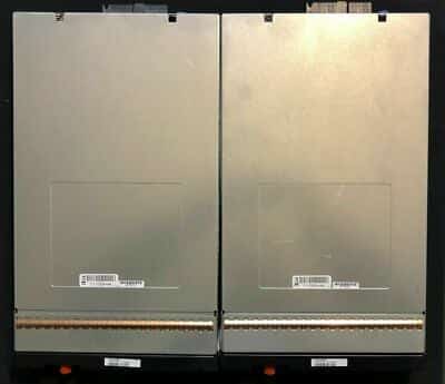 Lot of 2 NetApp FAS2040 Controller Modules 111-00524+A4 - photo 1 of 6