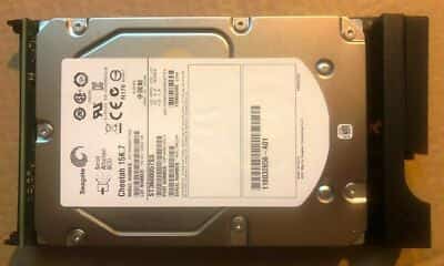 EMC VNXe 600GB 15K SAS 3.5 HDD 005049039 VNXe3100 VNXe3150 VNXe3200 VX-PS15-600 - photo 1 of 6