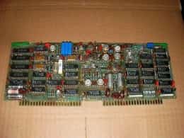 HP Agilent 08350-60093 Circuit Board