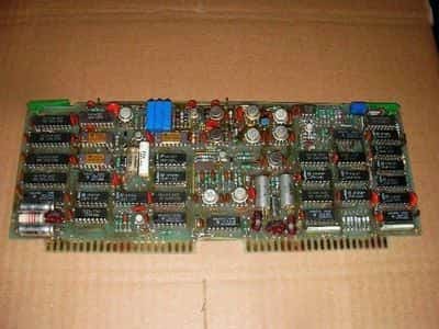 HP Agilent 08350-60093 Circuit Board - photo 1 of 3