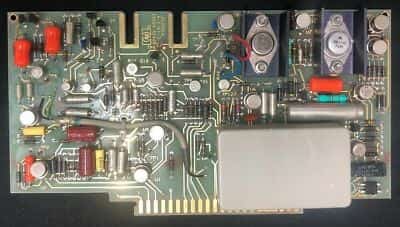 HP Agilent 00435-60001 Circuit Card Assembly - photo 1 of 3