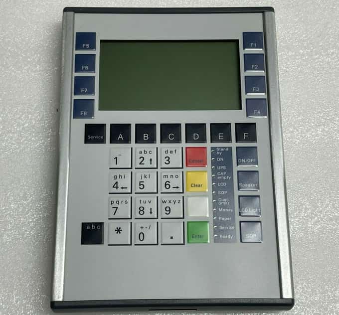 WINCOR NIXDORF Operator Panel USB 01750109076 - photo 1 of 5