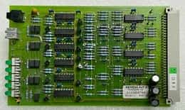 Siemens Crash Platine Siplace 80 Board - 00322100-03