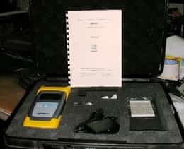 New Optical Light Source JW3111 1310/1550nm KIT - OLS3111