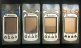 LOT OF 4 Motorola F4415A 5487449V01 Bluetooth Handheld Scanners (AS IS)