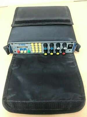 AEQ TLE-02D Portable Communications Unit - photo 1 of 12